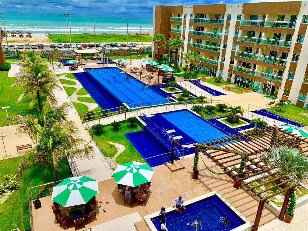Vg Fun 308 Praia Do Futuro Fortaleza  Exterior foto